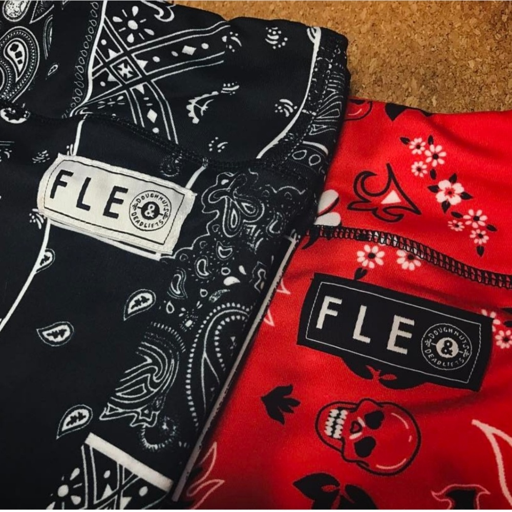 ISO (do not buy) DnDL x Fleos for trade